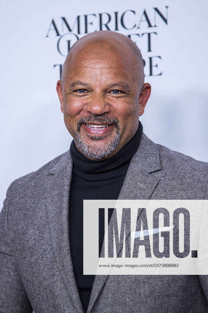 Chris Williams on the red carpet at the American Ballet Theatre Holiday Benefit on Monday December 11, 2023 at the Beverly Hilton Hotel in Beverly Hills, California. ARIANA RUIZ PI Beverly Hills USA - ZUMAp124 20231211_zaa_p124_097