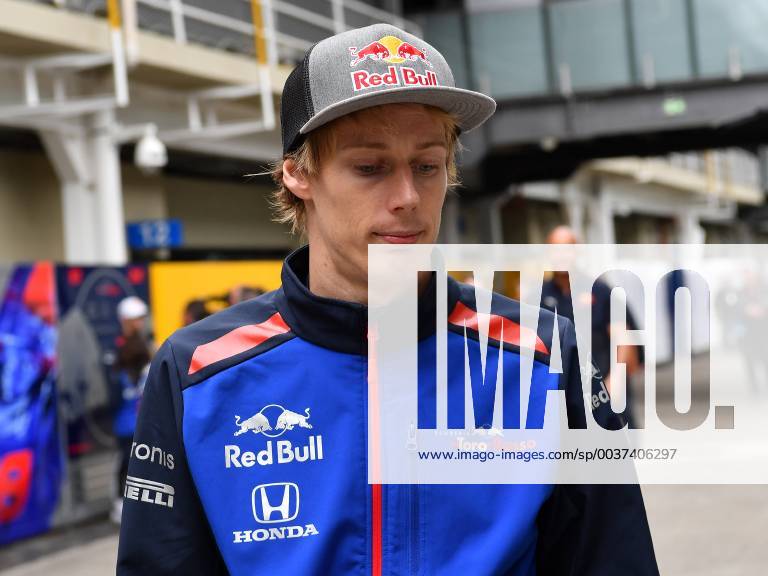 Brendon Hartley Scuderia Toro Rosso formula 1 GP Brazil at Sao Paulo Interlagos 09 11 2018 Photo mspb Jerry Andre Brendon Hartley Formula 1 GP Brazil 2018