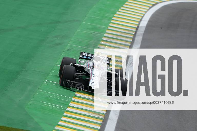 Sergej Sirotkin Williams F1 Team formula 1 GP Brazil in Sao Paulo Interlagos 09 11 2018 Photo mspb Bairros Sergej Sirotkin formula 1 GP Brazil 2018