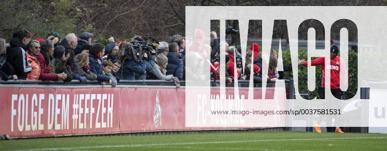 Training 1 FC Köln 2 Soccer Bundesliga Season 2018 2019 Geißbockheim Cologne Germany Date 20 11 2018 Anthony Modeste 1 FC Köln