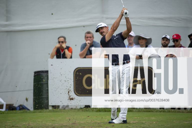 Hong Kong, Hong Kong, China - A photo showing Spanish Golf Player Sergio Garcia during a Golf Game in the 2018 Honma Hong Kong Open in Hong Kong, China. 24 November 2018. Honma Hong Kong Open - Day Three - ZUMAn230 20181124_zaa_n230_105