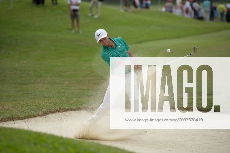 Hong Kong, Hong Kong, China - A photo showing English Golf Player Jack Singh Brar During A Golf game in 2018 Honma Hong Kong Open in Hong Kong, China. 24 November 2018. Honma Hong Kong Open - Day Three - ZUMAn230 20181124_zaa_n230_107
