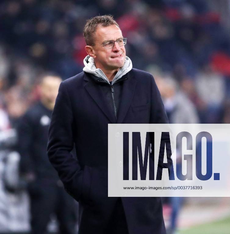 Salzburg RB Leipzig Football Euro League Salzburg 29 11 2018 Red Bull Arena Football UEFA Euro League Group B 5 Matchday FC Salzburg vs. RB Leipzig Head coach Ralf Rangnick RB Leipzig In accordance with UEFA specifications, it is forbidden to use or have used photographs taken in the stadium and or from the match in the form of sequence pictures and or video-like photo galleries