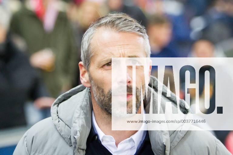 Red Bull Arena Salzburg AUT UEFA EL FC Red Bull Salzburg vs RB Leipzig 5 Round in picture Coach Marco Rose FC Salzburg during the UEFA Euro League 5th round match between FC Red Bull Salzburg and RB Leipzig at the Red Bull Arena in Salzburg Austria on 2018 11 29 Salzburg EX_RHA