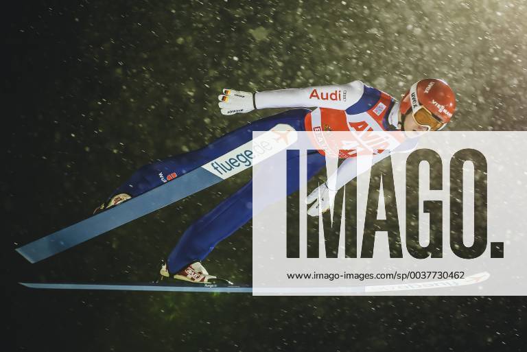 Nordic Center Nizhny Tagil RUS FIS World Cup Ski Jump Nizhny Tagil in picture David Siegel GER David Siegel of Germany during FIS Ski jumping World Cup at the Nordic Center in Nizhny Tagil Russia on 2018 11 30 Nizhny Tagil EX_tad