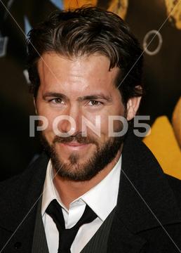 Ryan Reynolds at the World Premiere of Smokin' Aces held at the Grauman's Chinese Theater in Hollywood, USA on January 18, 2007. actor actress celebrity talent actors actresses entertainment cinema red carpet premiere movie star celebrities fashion hollywood famous fame popular movies film success dress artist california event attractive