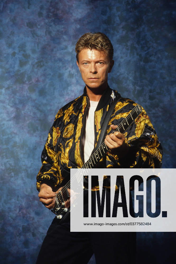 David Bowie David Bowie , Credit:Idols Avalon