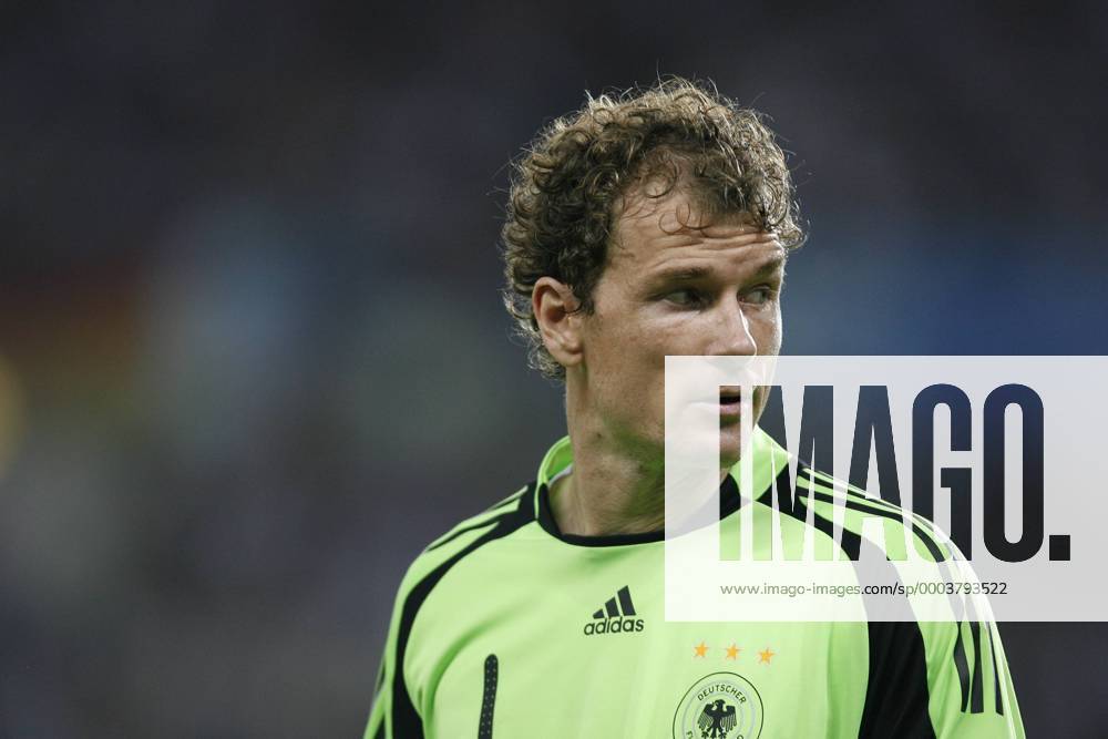 Torwart Jens Lehmann (Deutschland) Fußball EM Herren Euro 2008, Länderspiel, Nationalteam, Nationaltrikot, Finale, Porträt Wien
