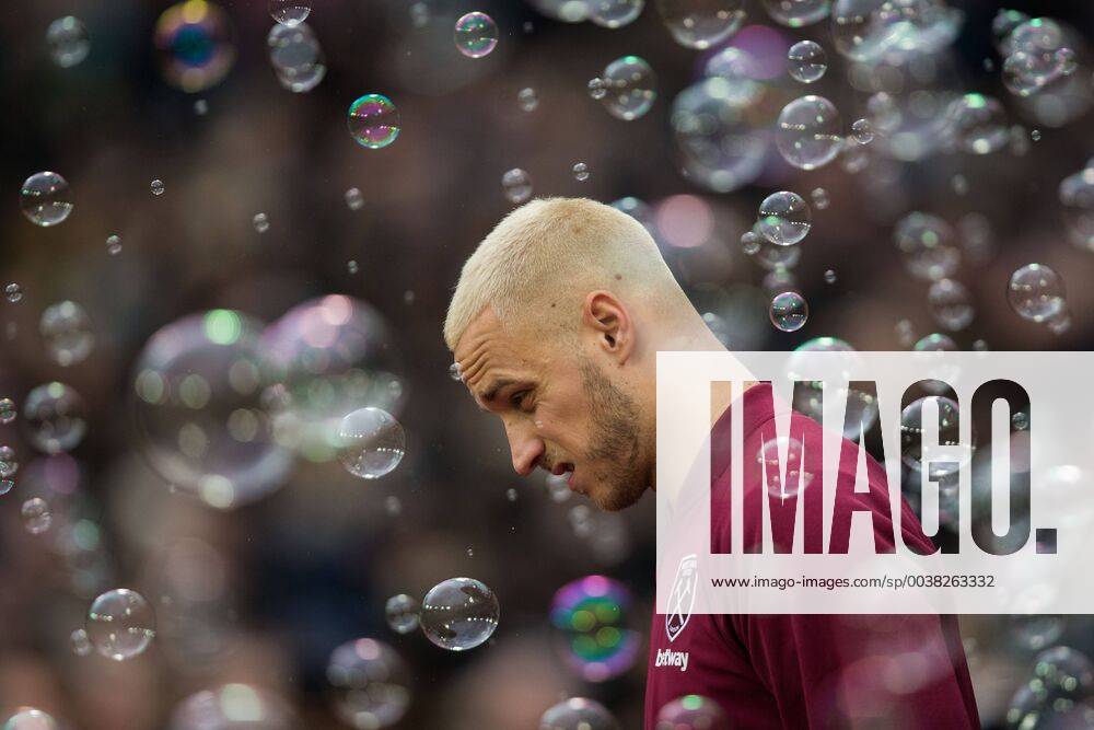 KW02 Marko Arnautovic of West Ham United during the Premier League match at the London Stadium, London. Picture date: 12th January 2019. Picture credit should read: Craig Mercer Sportimage . C77R0959.CR2