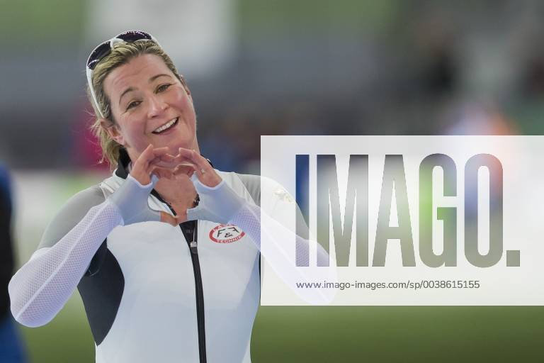 HAMAR, Vikingskipet, 01-02-2019 , season 2018 2019 , ISU World Cup Speedskating. 3000m ladies A-division, Claudia Pechstein during Worldcup Hamar 1 February Worldcup Hamar 1 February x2789544x