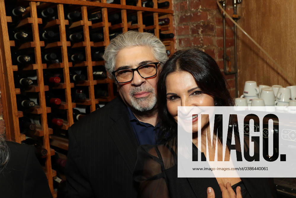 25th Anniversary Celebration for HBO s The Sopranos held at Da Nico Ristorante Featuring: Vincent Pastore and Kathrine Narducci Where: New York, New York, United States When: 10 Jan 2024 Credit: Marion Curtis StarPix for Max startraksphoto.com . NOT FOR USE BY NEWSPAPERS BASED IN THE UK.