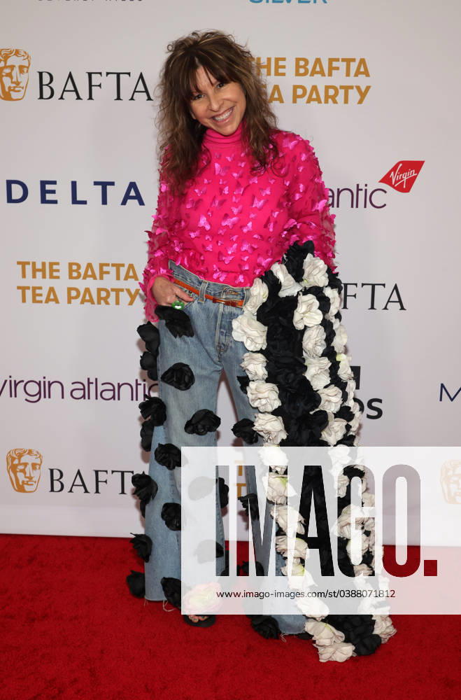 Celebrities attend The 2024 BAFTA Tea Party at The Maybourne Beverly Hills, United States Featuring: Rachel London Where: Beverly Hills, California, United States When: 13 Jan 2024 Credit: Faye s Vision Cover Images . NOT FOR USE BY NEWSPAPERS BASED IN THE UK.
