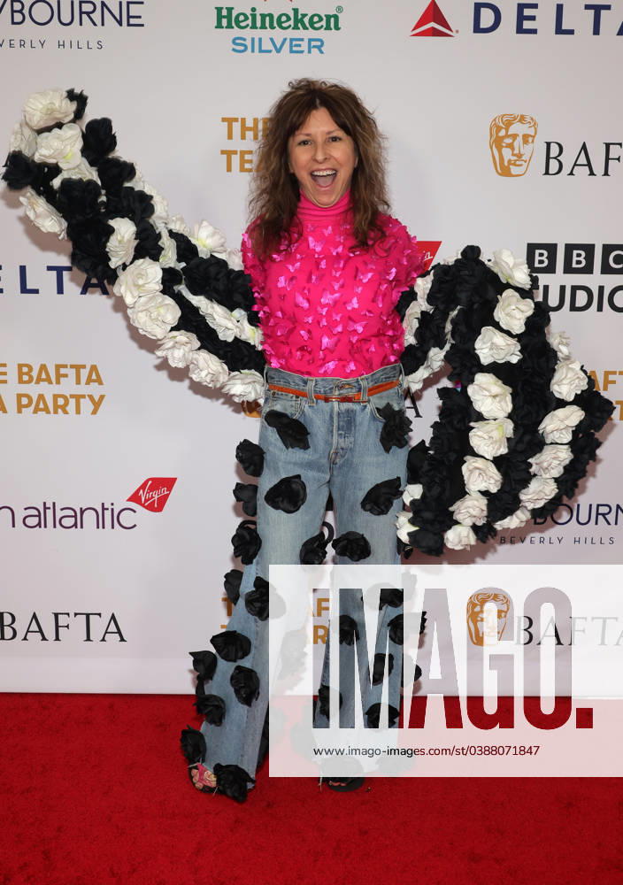 Celebrities attend The 2024 BAFTA Tea Party at The Maybourne Beverly Hills, United States Featuring: Rachel London Where: Beverly Hills, California, United States When: 13 Jan 2024 Credit: Faye s Vision Cover Images . NOT FOR USE BY NEWSPAPERS BASED IN THE UK.