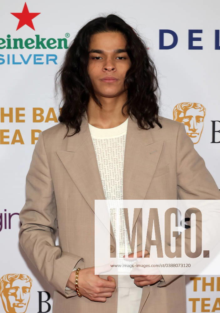 Celebrities attend The 2024 BAFTA Tea Party at The Maybourne Beverly Hills, United States Featuring: D?Pharaoh Woon-A-Tai Where: Beverly Hills, California, United States When: 13 Jan 2024 Credit: Faye s Vision Cover Images . NOT FOR USE BY NEWSPAPERS BASED IN THE UK.