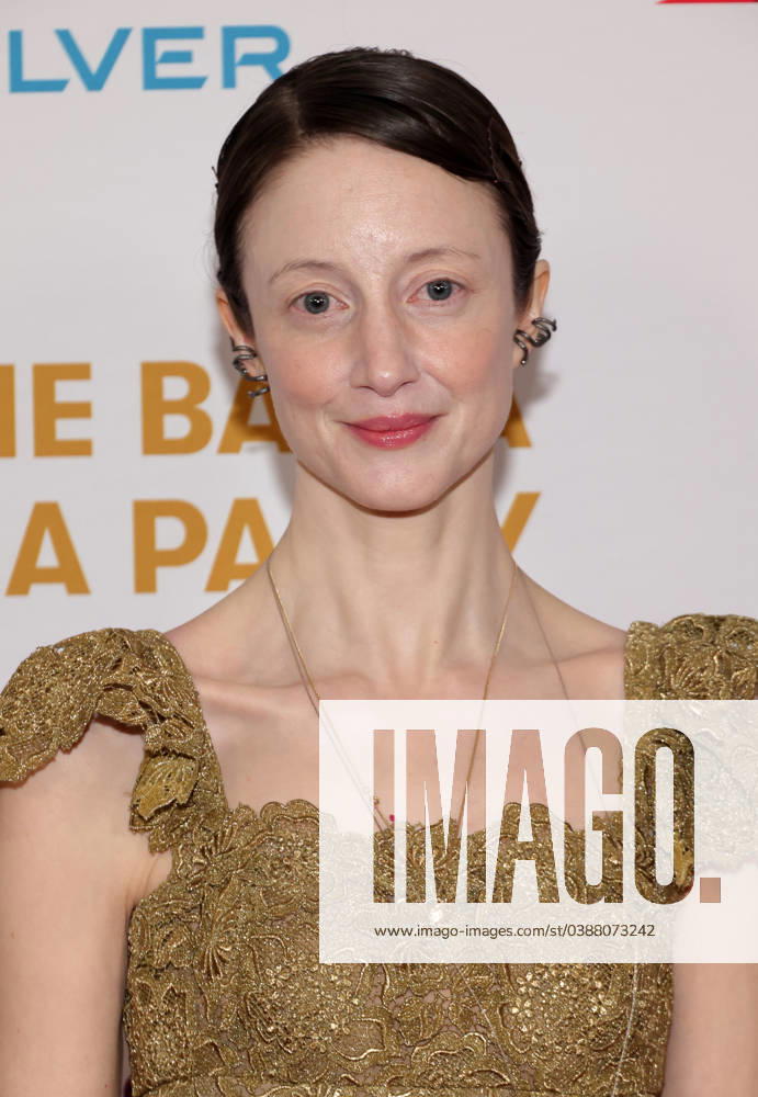 Celebrities attend The 2024 BAFTA Tea Party at The Maybourne Beverly Hills, United States Featuring: Andrea Riseborough Where: Beverly Hills, California, United States When: 13 Jan 2024 Credit: Faye s Vision Cover Images . NOT FOR USE BY NEWSPAPERS BASED IN THE UK.