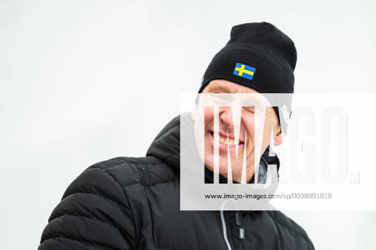 Gunde Svan distributor of prize competes in womenÕs team sprint final during the FIS Nordic World Ski Championships on February 24 2019 in Seefeld in Tirol Photo Vegard Wivestad Gr¿tt BILDBYR u0081N kod VG 170295,