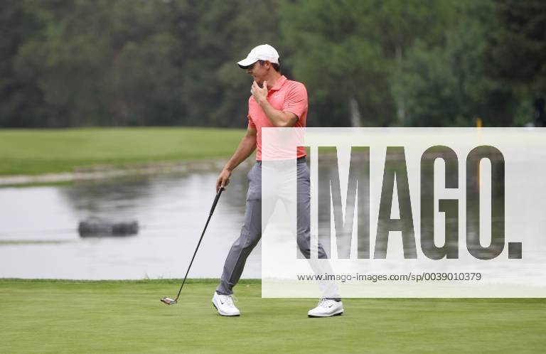 Northern Irish golfer Rory McIlroy competes in the World Golf Championship Mexico 2019, at the Chapultepec Golf Club in Mexico City, Mexico, 24 February 2019. World Golf Championship Mexico !ACHTUNG: NUR REDAKTIONELLE NUTZUNG!