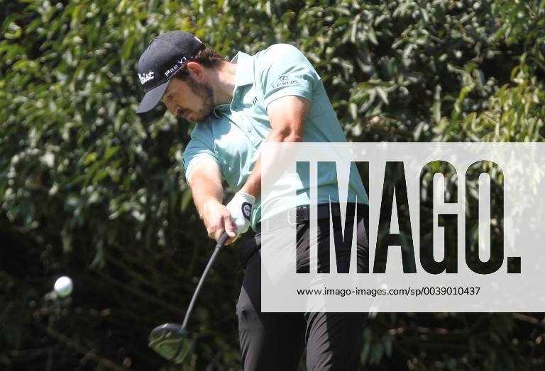 US golfer Patrick Cantlay competes in the World Golf Championship Mexico 2019, at the Chapultepec Golf Club in Mexico City, Mexico, 24 February 2019. World Golf Championship Mexico !ACHTUNG: NUR REDAKTIONELLE NUTZUNG!