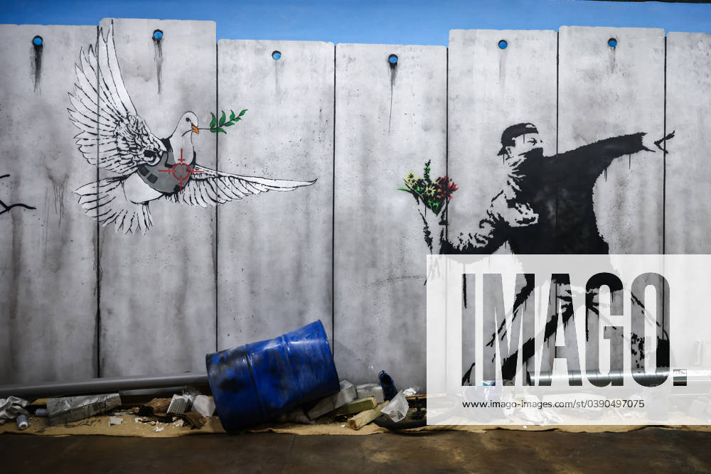 Banksy Inspired Museum In Poland Banksy | IMAGO stock photo