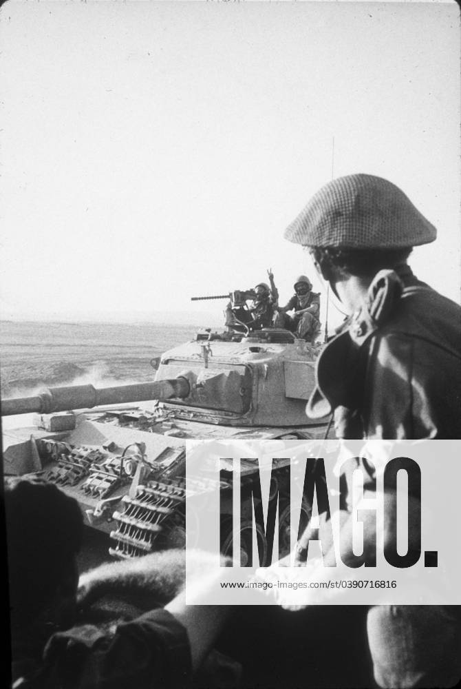 YOM KIPPUR WAR