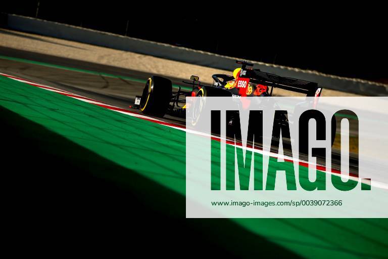 Dutch F-1 driver Max Verstappen, of Red Bull team, takes part in the last day of the second round of F-1 pre-season official training sessions at Circuito de Barcelona-Catalunya track in Montmelo, northeastern Spain, 01 March 2019. Last day of second round of F-1 pre-season official training sessions !ACHTUNG: NUR REDAKTIONELLE NUTZUNG!