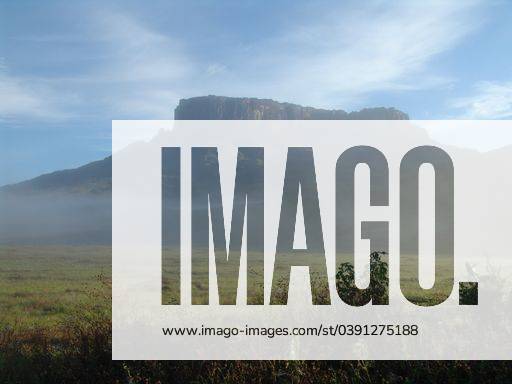 A beautiful view of mount Roraima in Southern America 2361859