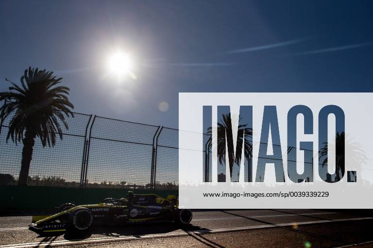 free Practice 2, Nico Hulkenberg (GER) Renault F1 Team RS19
