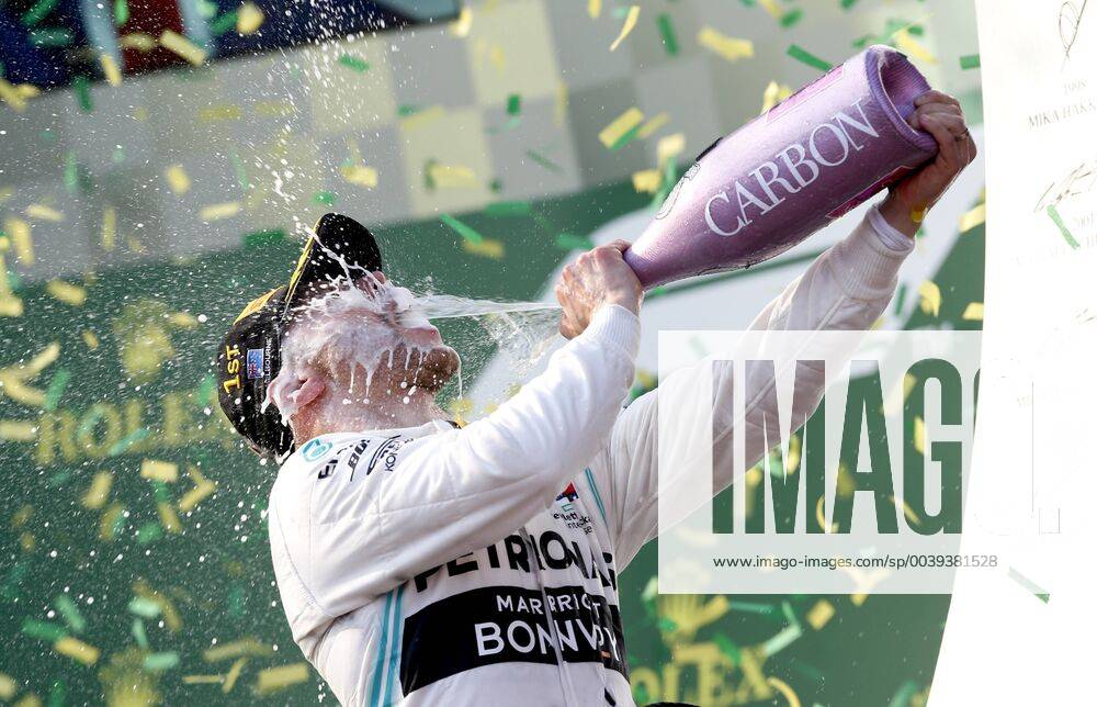 KW11 Motorsports: FIA Formula One World Championship WM Weltmeisterschaft 2019, Grand Prix of Australia, 77 Valtteri Bottas (FIN, Mercedes AMG Petronas Motorsport), Melbourne Australia