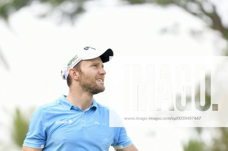 Kuala Lumpur, Malaysia - Maximilian Kieffer of German in action on Day Four of the Maybank Championship at Saujana Golf and Country Club on March 24, 2019 in Kuala Lumpur, Malaysia. Maybank Championship 2019 - Day Four In Kuala Lumpur - ZUMAn230 20190324_zaa_n230_074