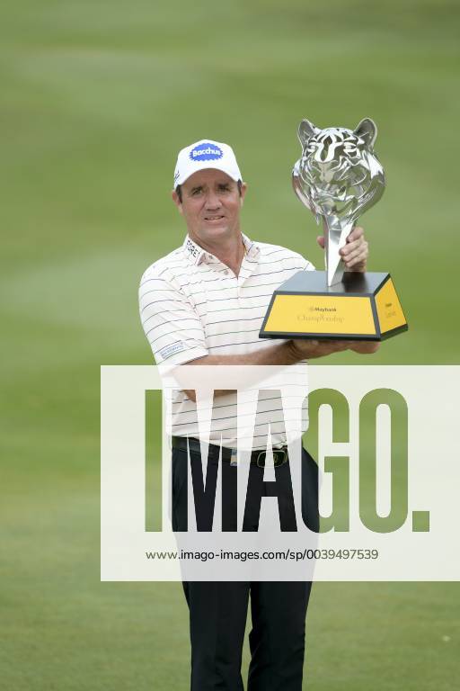 Kuala Lumpur, Malaysia - Scott Hend of Australia wins the Maybank Championship 2019 at Saujana Golf and Country Club on March 24, 2019 in Kuala Lumpur, Malaysia. Scott Hend Wins The Maybank Championship 2019 - ZUMAn230 20190324_zaa_n230_109