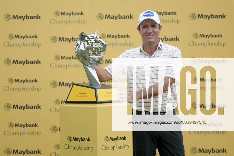 Kuala Lumpur, Malaysia - Scott Hend of Australia wins the Maybank Championship 2019 at Saujana Golf and Country Club on March 24, 2019 in Kuala Lumpur, Malaysia. Scott Hend Wins The Maybank Championship 2019 - ZUMAn230 20190324_zaa_n230_111