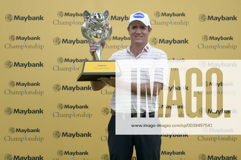 Kuala Lumpur, Malaysia - Scott Hend of Australia wins the Maybank Championship 2019 at Saujana Golf and Country Club on March 24, 2019 in Kuala Lumpur, Malaysia. Scott Hend Wins The Maybank Championship 2019 - ZUMAn230 20190324_zaa_n230_113