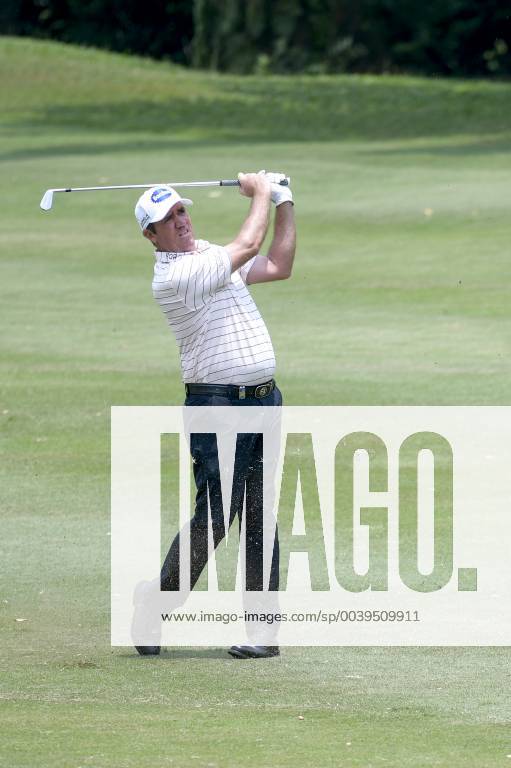 Kuala Lumpur, Malaysia - Scott Hend of Australia in action on the 15th hole on Day Four of the Maybank Championship at Saujana Golf and Country Club on March 24, 2019 in Kuala Lumpur, Malaysia. Maybank Championship 2019 - Day Four In Kuala Lumpur - ZUMAn230 20190324_zaa_n230_398