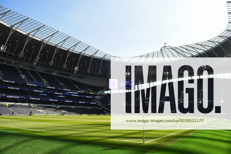 London, United Kingdom - Tottenham Hotspur unveil their new stadium during the Under 18 Premier League match between Tottenham Hotspur and Southampton at the Tottenham Hotspur Stadium, London on Sunday 24th March 2019. Tottenham Hotspur v Southampton - U18 Premier League - ZUMAn230 20190324_zaa_n230_629
