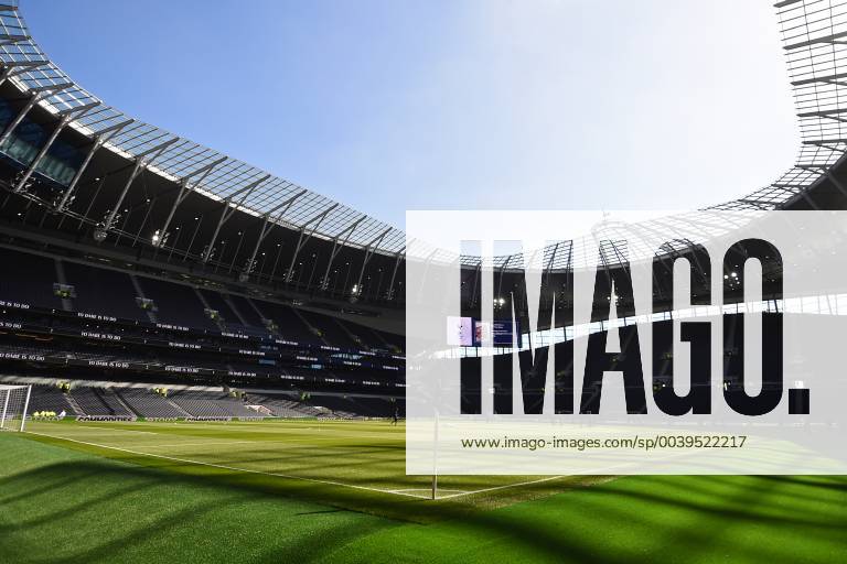 London, United Kingdom - Tottenham Hotspur unveil their new stadium during the Under 18 Premier League match between Tottenham Hotspur and Southampton at the Tottenham Hotspur Stadium, London on Sunday 24th March 2019. Tottenham Hotspur v Southampton - U18 Premier League - ZUMAn230 20190324_zaa_n230_637