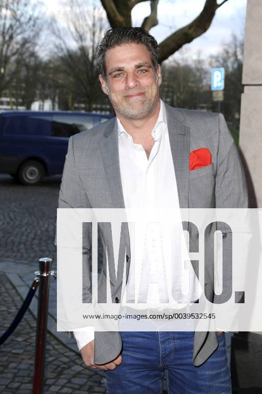 Carsten Spengemann at the presentation of the German Sports Journalist Awards 2019 in the Hotel Grand Elysee Hamburg 25 03 2019 Foto:xH.xHartmannx xFuturexImage
