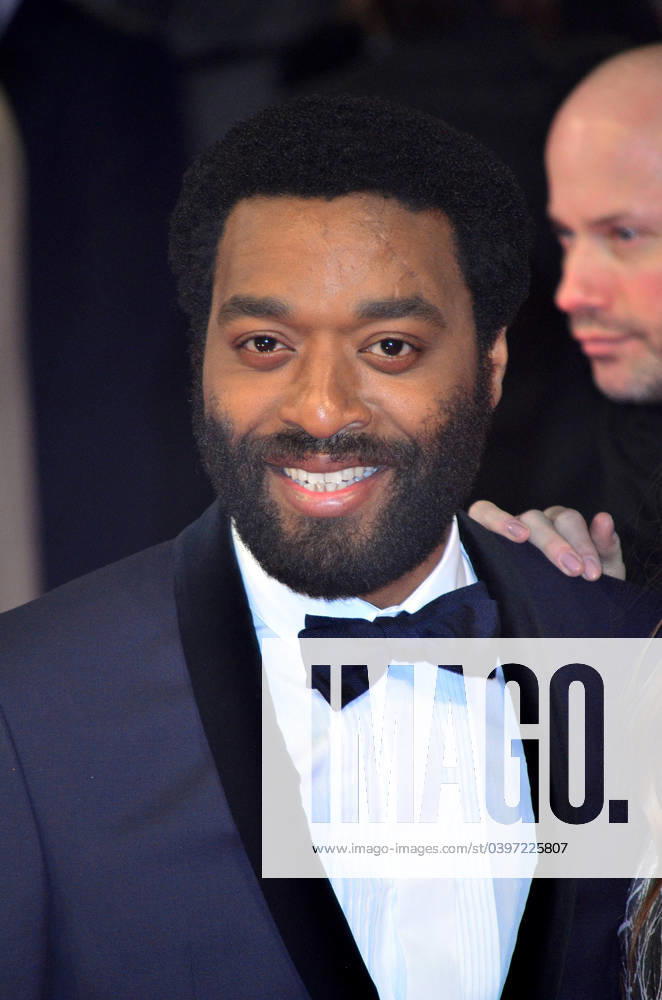 Chiwetel Ejiofor attends the EE British Academy Film Awards 2014 at The Royal Opera House in London 113281, Chiwetel Ejiofor attends the EE British Academy Film Awards 2014 at The Royal Opera House in London. London, United Kingdom - Sunday February 16, 2014. NORTH AMERICA ONLY, Credit:Optic Photos, PacificCoastNews Avalon United Kingdom, London