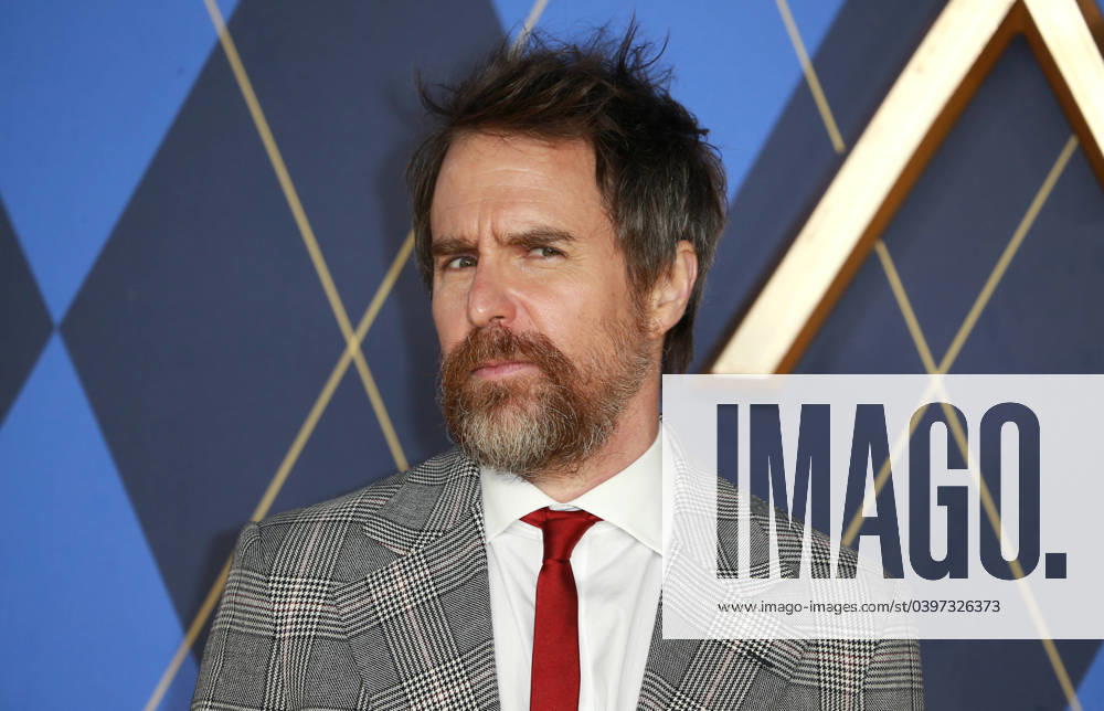 SAM ROCKWELL attends the World Premiere of Argylle at the Odeon Luxe Leicester Square in London, England. London United Kingdom - ZUMAs197 20240124_aaa_s197_169