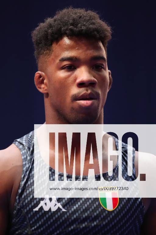 Wrestling European Championships 2019 09 04 2019 Bucharest Freestyle Day Two 74kg Freestyle Frank CHAMIZO MARQUEZ blue ITA