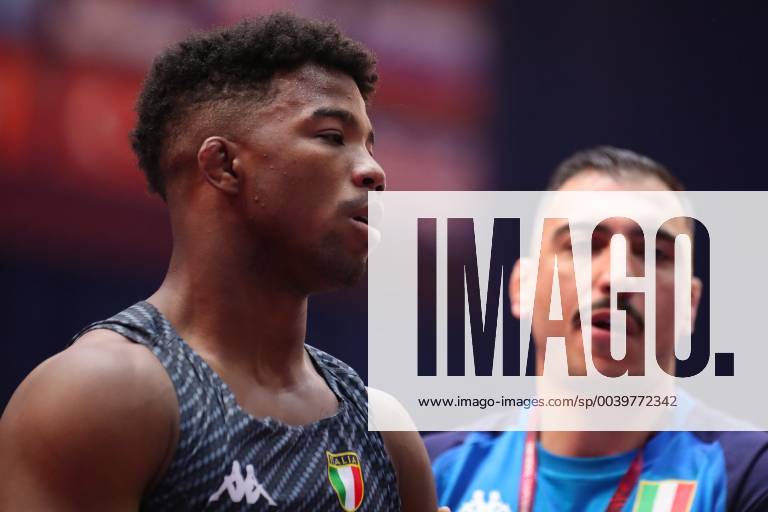 Wrestling European Championships 2019 09 04 2019 Bucharest Freestyle Day Two 74kg Freestyle Frank CHAMIZO MARQUEZ blue ITA