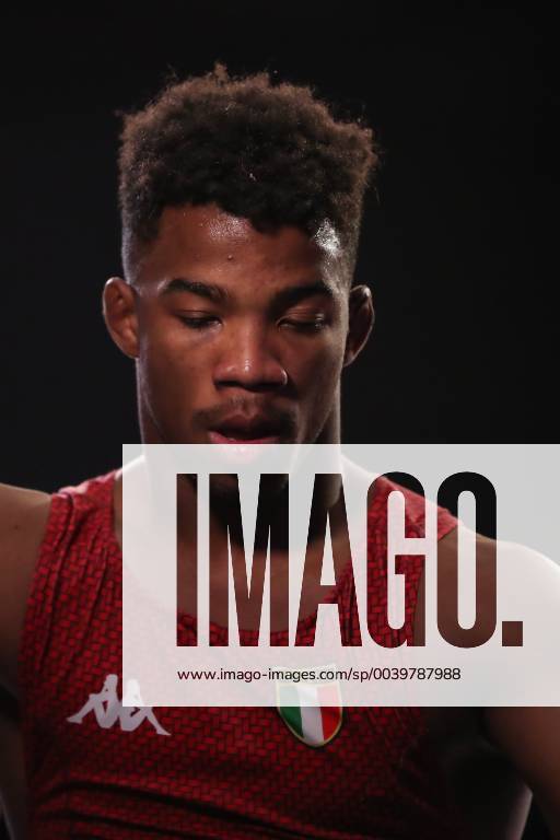 Wrestling European Championships 2019 10 04 2019 Bucharest Freestyle Wrestling 74kg Freestyle Gold Medal Match Frank CHAMIZO MARQUEZ red ITA