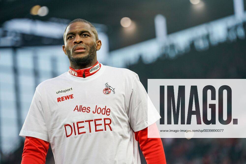Alles Jode Dieter Anthony Modeste Koeln 1 FC Koeln Hamburger SV DFL regulations prohibit any use of photographs as image sequences and or quasi video 1 FC Koeln Hamburger SV Fussball Herren Maenner 2 Bundesliga Spieltag 29 15 04 2019 Koeln