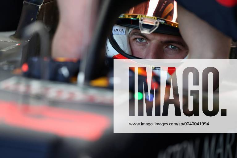 Photo4 LaPresse 26 04 2019 Baku, Azerbaijan Grand Prix Formula One Azerbaijan 2019 In the pic: Max Verstappen (NED) Red Bull Racing RB15