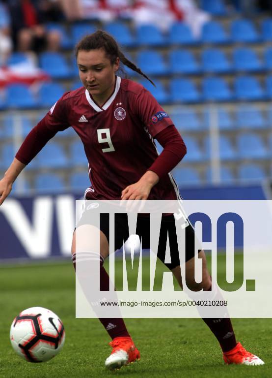 Albena(Bulgaria) England-Germany UEFA U17 U 17 Under 17 European Championship EM Europameisterschaft women s football Sofie Weidauer Germany :