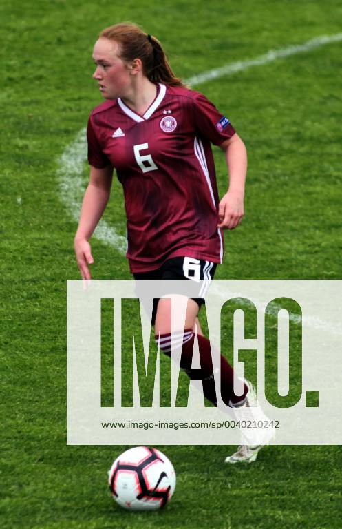 Albena(Bulgaria) England-Germany UEFA U17 U 17 Under 17 European Championship EM Europameisterschaft women s football Lisanne Gräwe Germany :