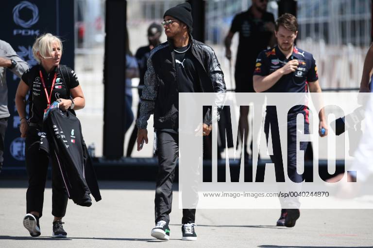 Photo4 LaPresse 09 05 2019 Montmelo, Spain Grand Prix Formula One Spain 2019 In the pic: Lewis Hamilton (GBR) Mercedes AMG F1 W10