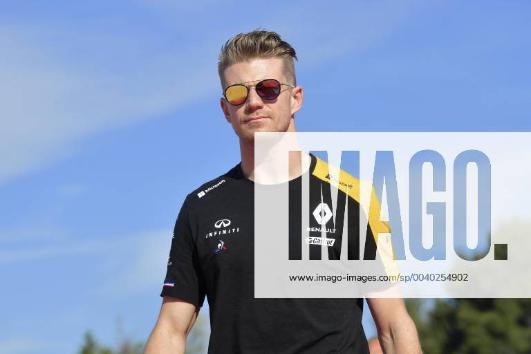 HUELKENBERG Nico F1 Team Renault F1 2019 Spanish Grand Prix 2019 on 10 05 2019 at Montmelo