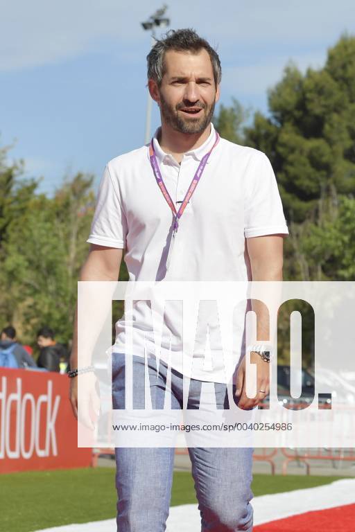 GLOCK Timo F1 TV Commentator F1 2019 Spanish Grand Prix 2019 on 10 05 2019 at Montmelo
