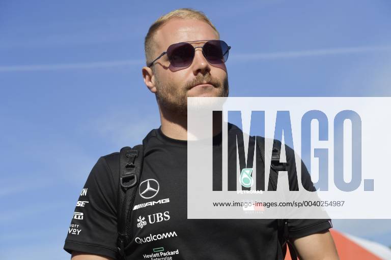 BOTTAS Valtteri F1 Team Mercedes AMG F1 2019 Spanish Grand Prix 2019 on 10 05 2019 at Montmelo