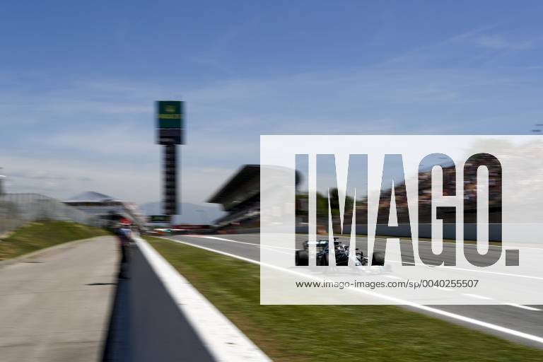 Motorsports: FIA Formula One World Championship WM Weltmeisterschaft 2019, Grand Prix of Spain, 44 Lewis Hamilton (GBR, Mercedes AMG Petronas Motorsport), Barcelona Spain